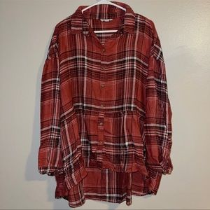 American Eagle flannel
